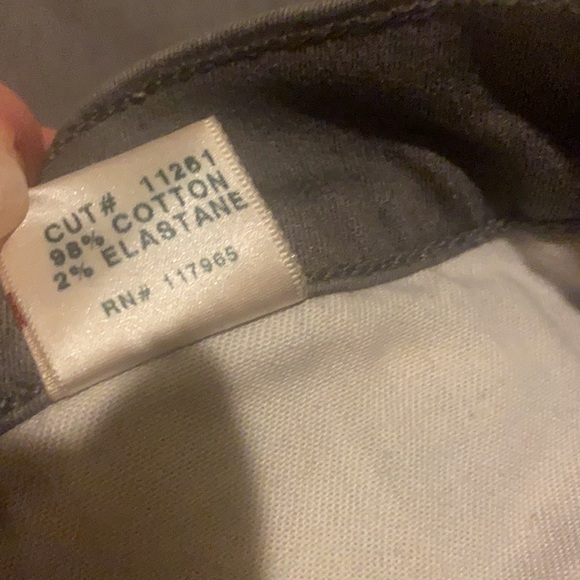 J Brand Gotham Skinny Jeans - Picture 5 of 10